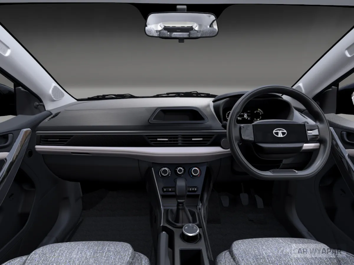 Tata Curvv Smart Revotron